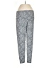 Onzie Print Gray Casual Pants Size L - photo 1