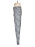 Onzie Print Gray Casual Pants Size L - photo 5