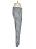 Onzie Print Gray Casual Pants Size L - photo 4