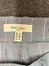 Haver + Blair Chevron-herringbone Gray Casual Pants Size XS - photo 4