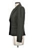 Antonio Melani 100% Polyester Tweed Gray Blazer Size 2 - photo 5