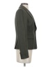 Antonio Melani 100% Polyester Tweed Gray Blazer Size 2 - photo 4