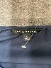 Zac & Rachel 100% Polyester Black 3/4 Sleeve Blouse Size L - photo 7