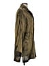 Assorted Brands Metallic Gold Long Sleeve Blouse Size L - photo 4