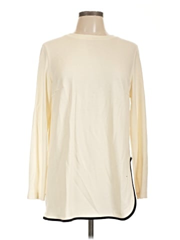 Akris Punto Long Sleeve T-Shirt (view 1)