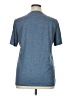 Unbranded Blue Short Sleeve T-Shirt Size XL (estimated) - photo 2