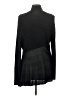 Eileen Fisher Black Cardigan Size L - photo 2