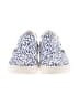 J.Crew Paisley Blue Flats Size 8 - photo 2