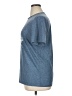Unbranded Blue Short Sleeve T-Shirt Size XL (estimated) - photo 5