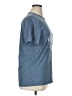 Unbranded Blue Short Sleeve T-Shirt Size XL (estimated) - photo 4