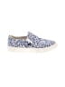 J.Crew Paisley Blue Flats Size 8 - photo 1