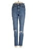 Rag & Bone Hearts Blue Jeans Size 24 waist - photo 1