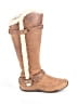 The North Face Tan Boots Size 9 - photo 1