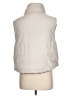 Assorted Brands 100% Polyester Ivory Tan Vest Size L - photo 2