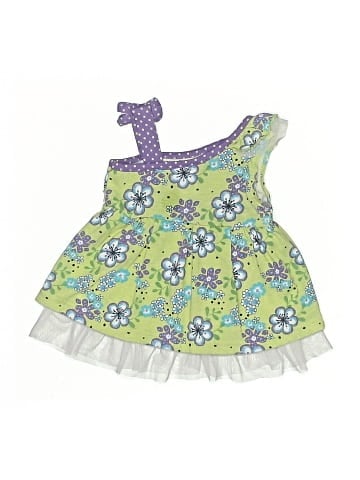 Little Lass Dress (view 2)