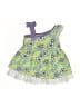 Little Lass Green Dress 9-12 MO / 12 MO - photo 2