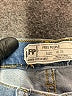Free People Solid Blue Jeans Size 26 waist - photo 4