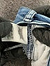 Free People Hearts Blue Jeans Size 29 waist - photo 8