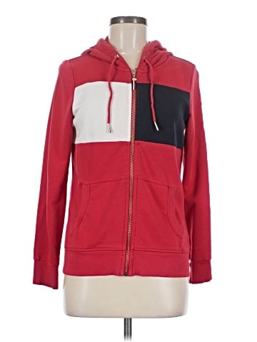 Tommy Hilfiger Zip Up Hoodie (view 1)