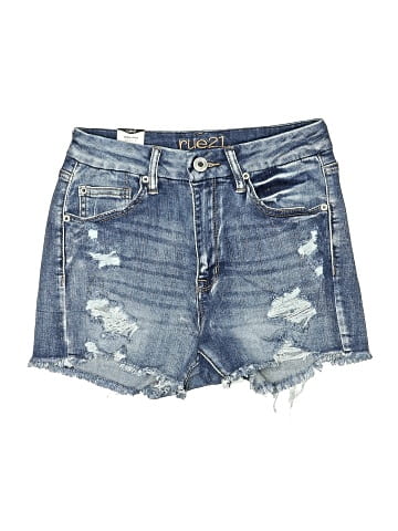 rue21 Denim Shorts (view 1)