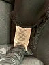 Bobeau Black Long Sleeve Top Size L - photo 8