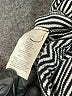Atmosphere Stripes Gray Jumpsuit Size 2 - photo 5