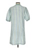 S'edge 100% Polyester Green Casual Dress Size XS - photo 2