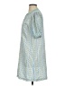 S'edge 100% Polyester Green Casual Dress Size XS - photo 5