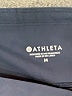 Athleta Solid Blue Active Pants Size M - photo 7