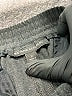 Banana Republic Solid Black Track Pants Size 2 - photo 4