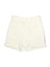 Assorted Brands Solid Ivory Khaki Shorts Size S (kids) - photo 2