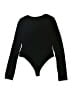 Good American Black Bodysuit Size Lg (3) - photo 2
