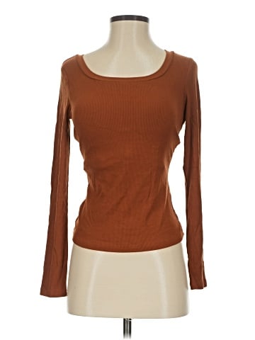 ChicMe Long Sleeve T-Shirt (view 1)