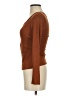 ChicMe Brown Long Sleeve T-Shirt Size S - photo 5