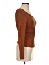ChicMe Brown Long Sleeve T-Shirt Size S - photo 4