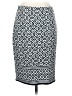 Max Studio Graphic Gray Black Casual Skirt Size S - photo 2