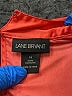 Lane Bryant 100% Polyester Orange Sleeveless Blouse Size 18 - photo 7