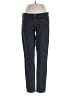 Current/Elliott Polka Dots Blue Jeans Size 25 waist - photo 1