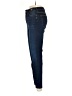 Silver Jeans Co. Solid Blue Jeans Size S - photo 5