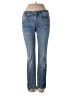 R13 Hearts Blue Jeans Size 25 waist - photo 1
