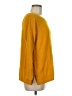 1.State Yellow Pullover Sweater Size M - photo 4