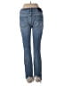 R13 Hearts Blue Jeans Size 25 waist - photo 2