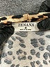 Zenana Brown Kimono Size M - photo 7