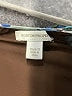 Boston Proper 100% Polyester Print Brown Cocktail Dress Size S - photo 7