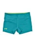 Under Armour Teal Athletic Shorts Size S - photo 1