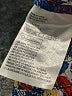 H&M 100% Polyester Blue Long Sleeve Top Size XS - photo 8