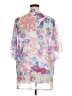 Unbranded Pink Kimono Size XL - photo 2