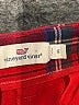 Vineyard Vines Plaid Red Casual Pants Size 6 - photo 7