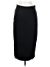 Caslon Solid Black Formal Skirt Size S - photo 1