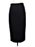 Caslon Solid Black Formal Skirt Size S - photo 2
